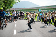 Zväčšiť fotografiu - Na koncovom úseku cyklomagistrály je rušno, pozrite si video z oficiálneho otvorenia - TSK_otvorenie cyk PB-ŽSK_mini (42 of 118)
